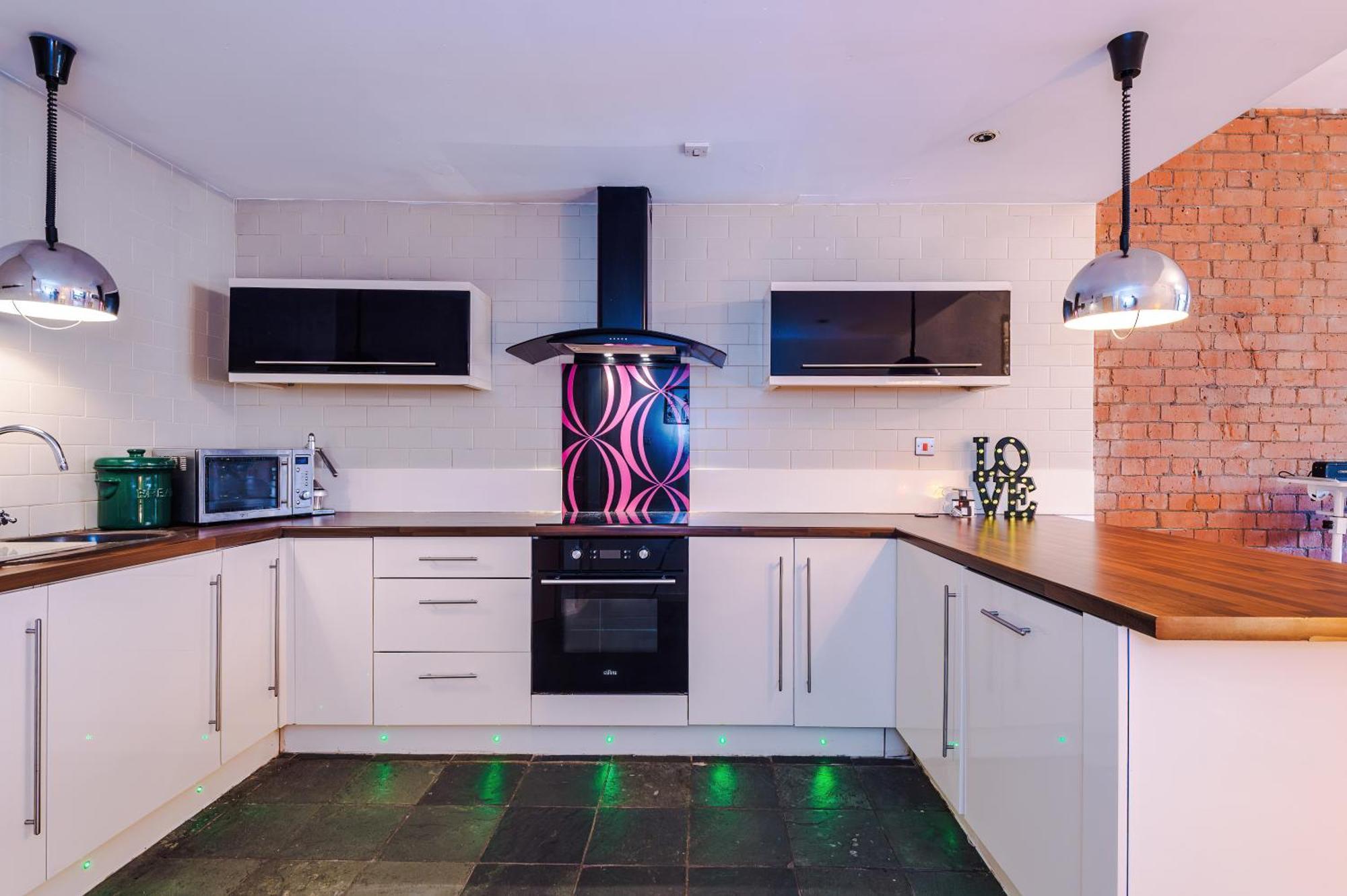 Central Northern Quarter Two Bedroom Apartment Μάντσεστερ Εξωτερικό φωτογραφία