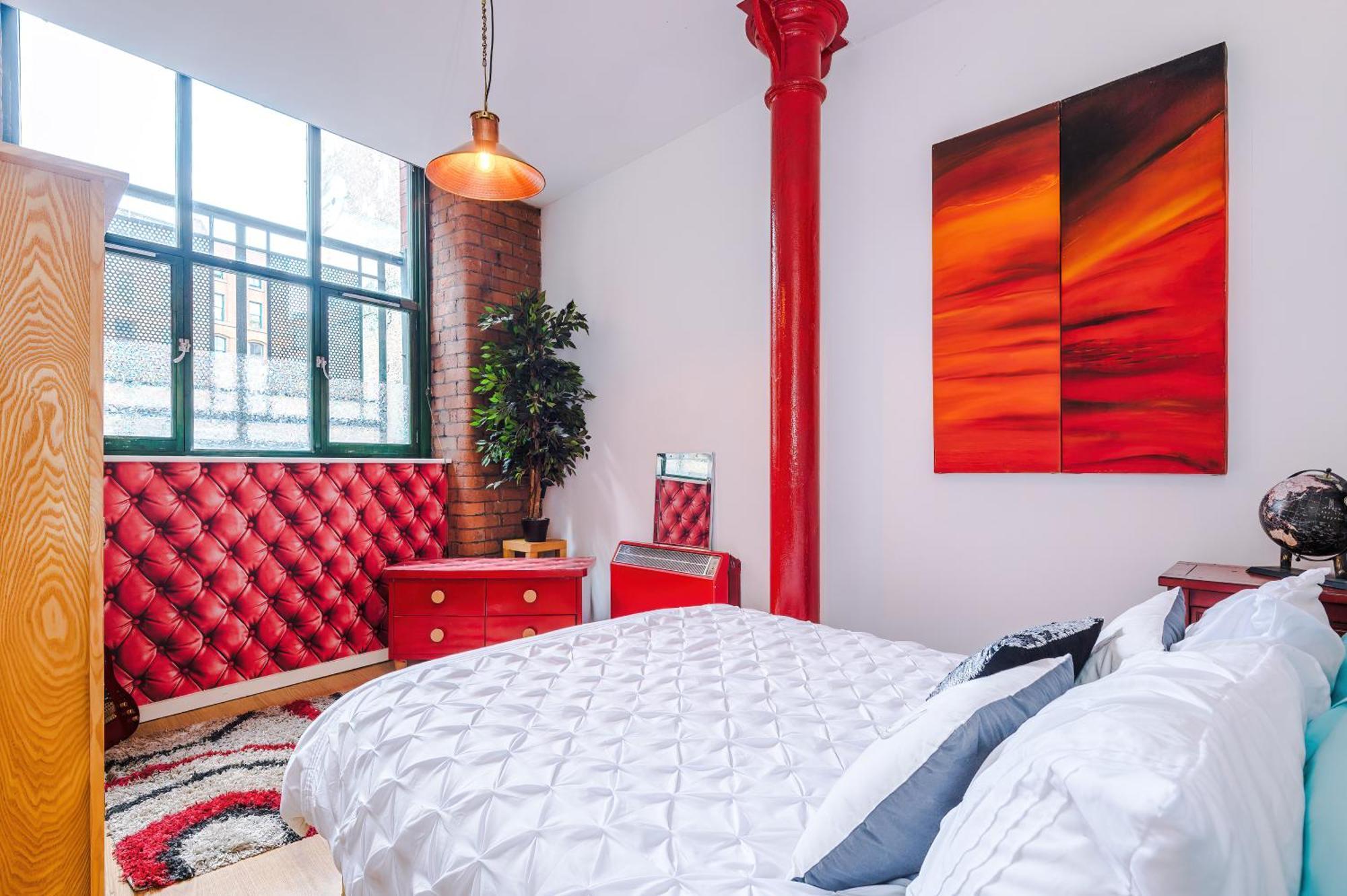 Central Northern Quarter Two Bedroom Apartment Μάντσεστερ Εξωτερικό φωτογραφία