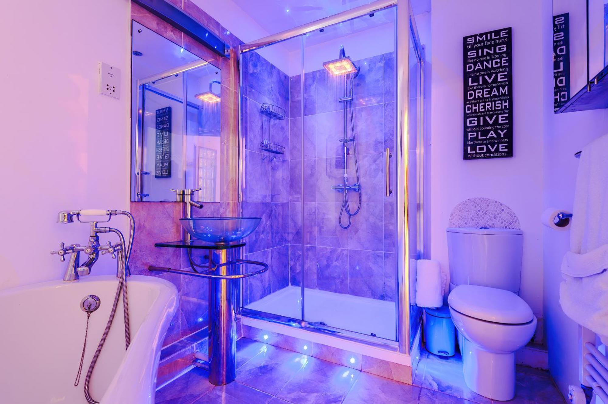 Central Northern Quarter Two Bedroom Apartment Μάντσεστερ Εξωτερικό φωτογραφία